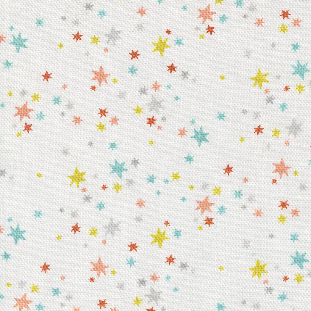 Moda Fabrics - Delivered With Love 1/2m