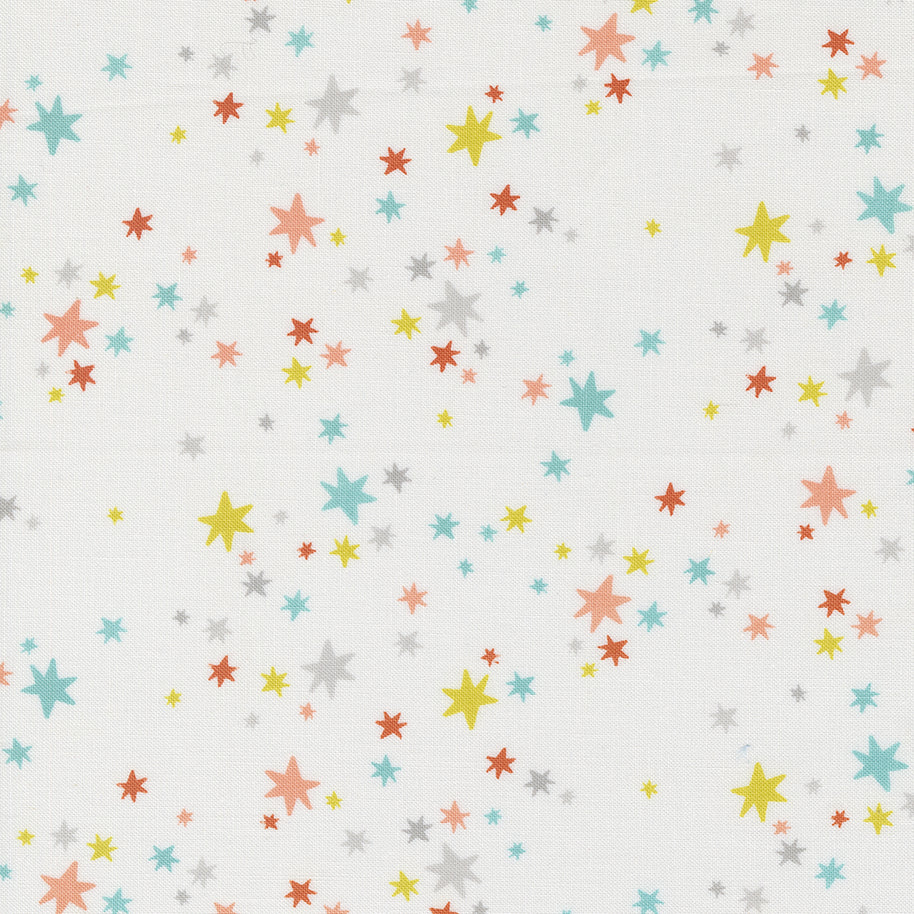 Moda Fabrics - Delivered With Love 1/2m