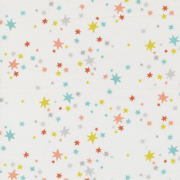 Moda Fabrics - Delivered With Love 1/2m