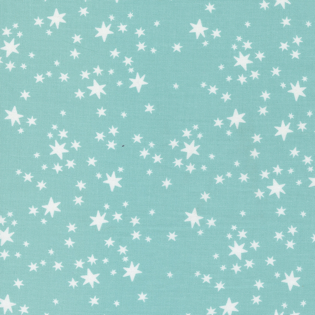 Moda Fabrics - Delivered With Love 1/2m