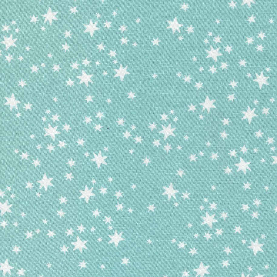 Moda Fabrics - Delivered With Love 1/2m