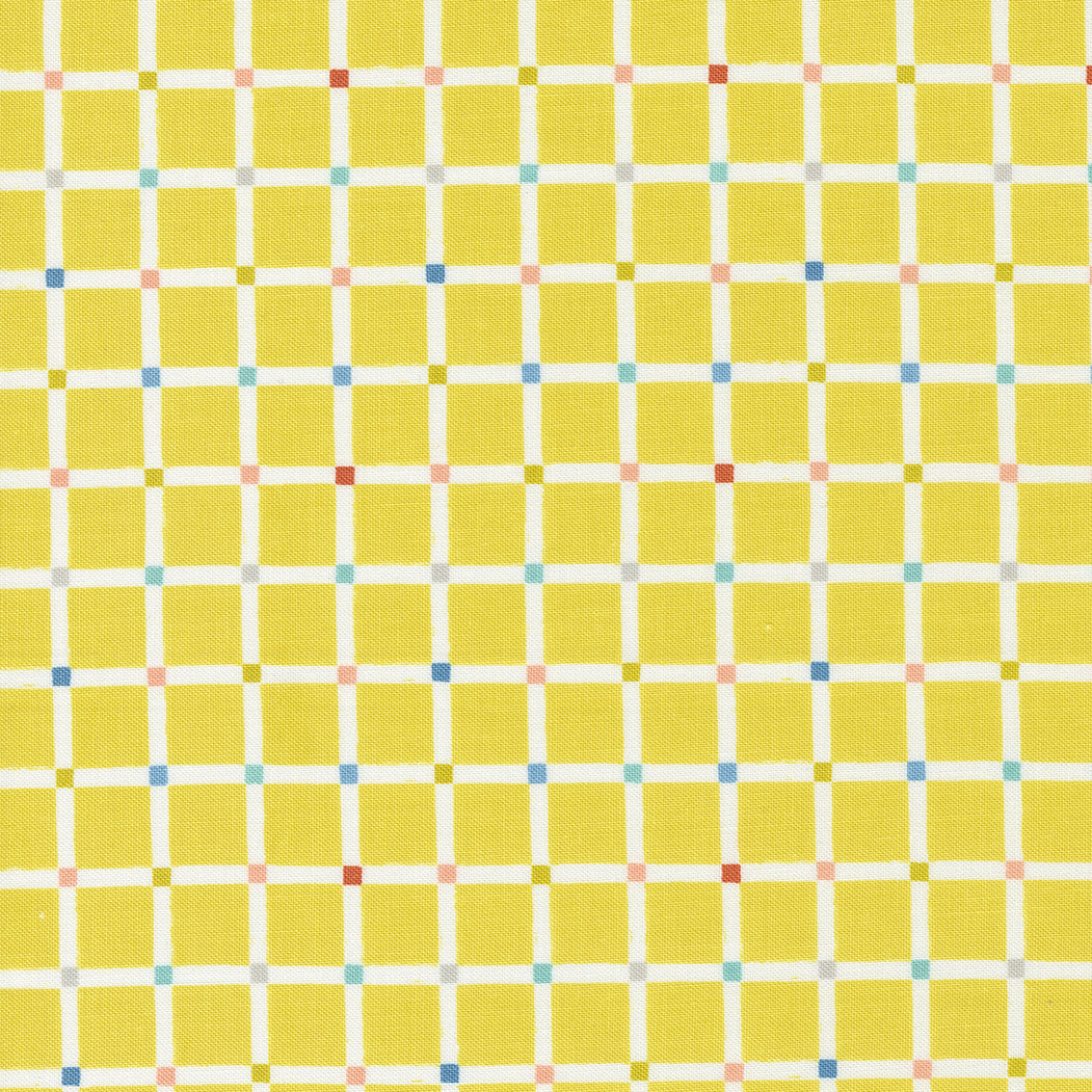 Moda Fabrics - Delivered With Love 1/2m