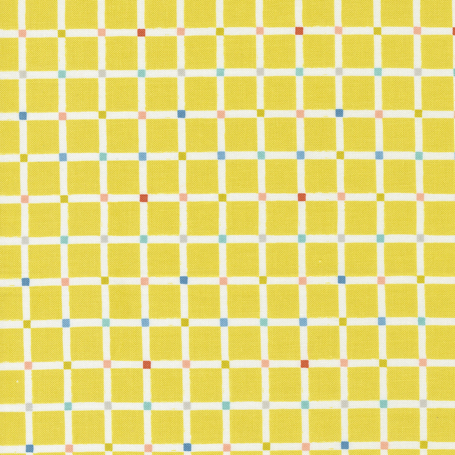 Moda Fabrics - Delivered With Love 1/2m