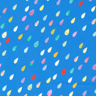 Moda Fabrics - Whatever the Weather Bright Sky 1/2m