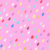 Moda Fabrics - Whatever the Weather Lilac 1/2m