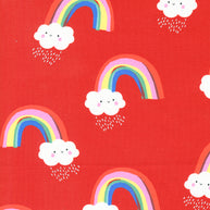 Moda Fabrics - Whatever the Weather Rose 1/2m