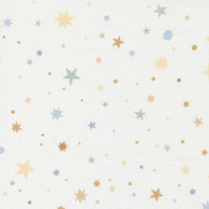 25903 11 To the Moon and Back Dove by Paper Cloth Studio 1/2m