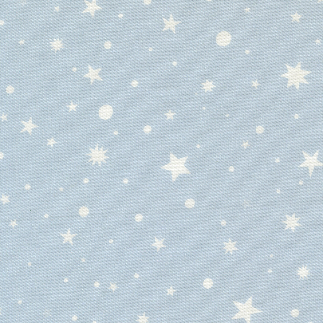 25903 14 To the Moon and Back Sky by Paper Cloth Studio 1/2m