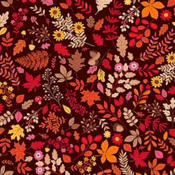 Makower - Autumn Days 1/2m