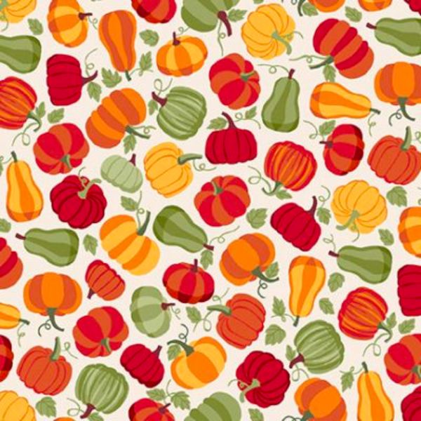 Makower - Autumn Days 1/2m