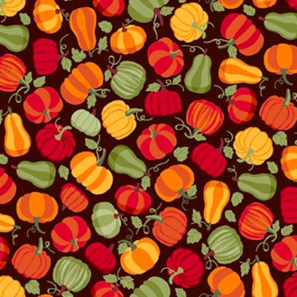 Makower - Autumn Days 1/2m