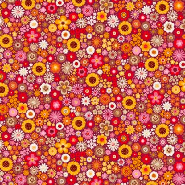 Makower - Autumn Days 1/2m