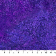 Northcott Fabrics - Stonehenge Gradations Mystic /2m