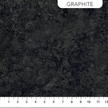 Northcott Fabrics - Stonehenge Gradations Graphite 1/2m