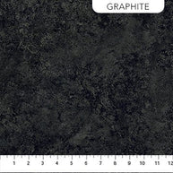 Northcott Fabrics - Stonehenge Gradations Graphite 1/2m