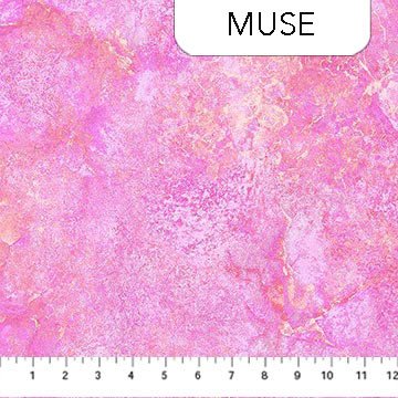 Northcott Fabrics - Stonehenge Gradations Muse 1/2m