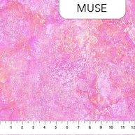 Northcott Fabrics - Stonehenge Gradations Muse 1/2m