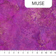 Northcott Fabrics - Stonehenge Gradations Muse 1/2m