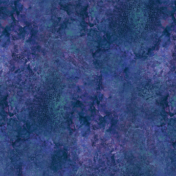 Northcott Fabrics - Stonehenge Gradations Twilight 1/2m