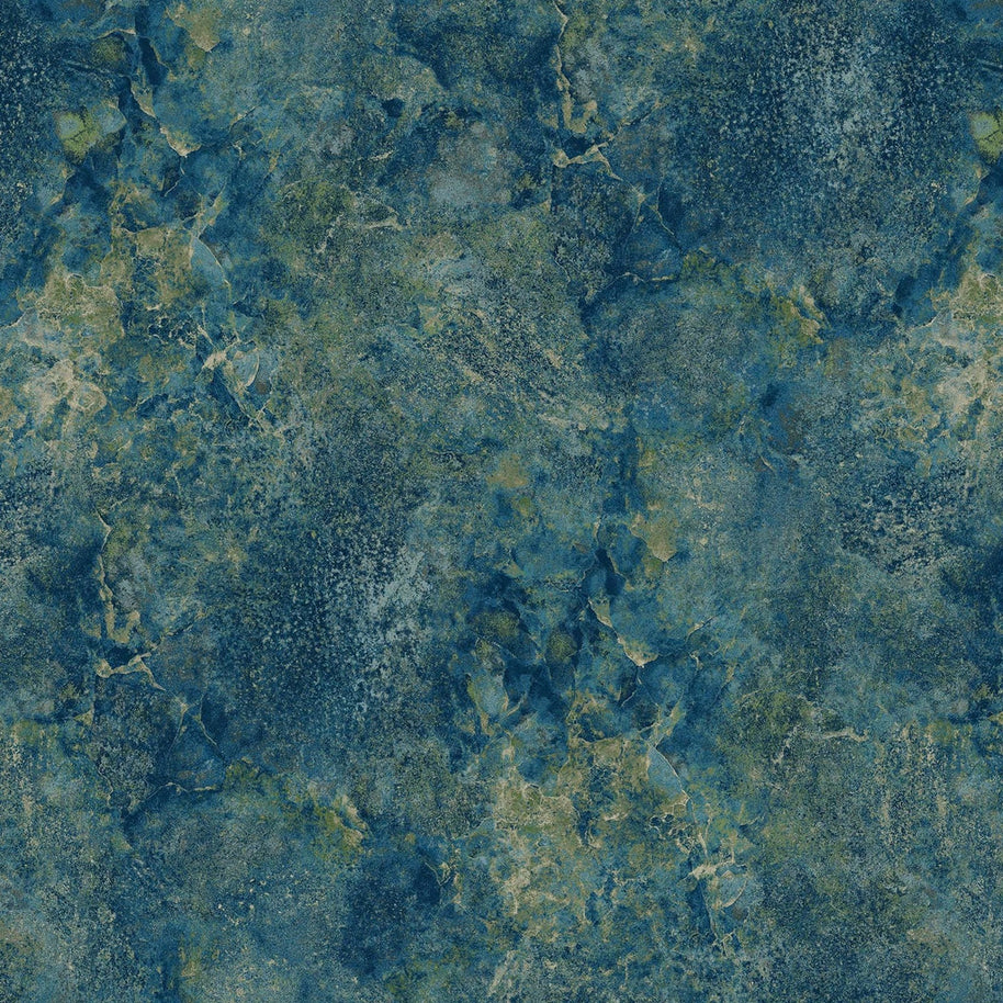 Northcott Fabrics - Stonehenge Gradations Blue Planet1/2m