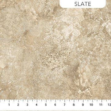Northcott Fabrics - Stonehenge Gradations Slate Light 1/2m