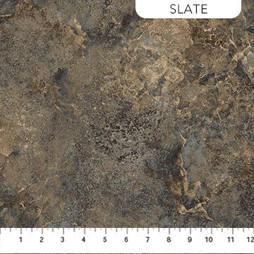 Northcott Fabrics - Stonehenge Gradations Slate 1/2m