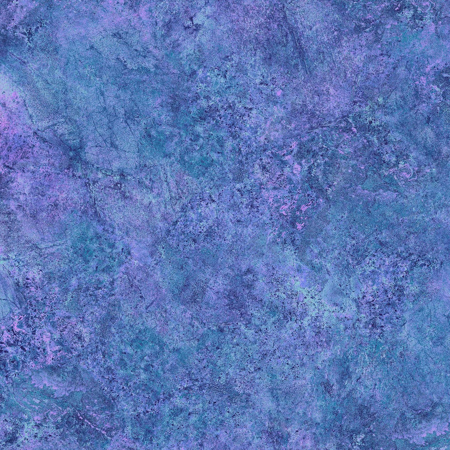 Northcott Fabrics - Stonehenge Gradations Mystic /2m