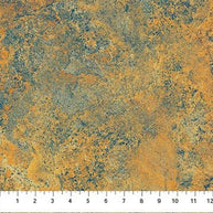 Northcott Fabrics - Stonehenge Gradations Copper Slate /2m