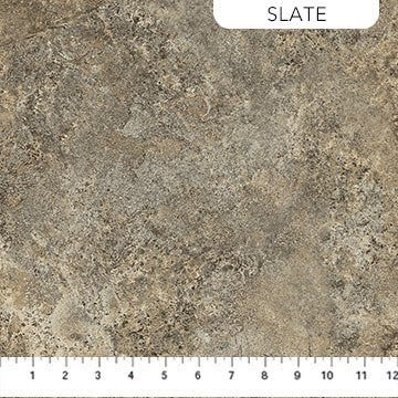 Northcott Fabrics - Stonehenge Gradations Slate 1/2m