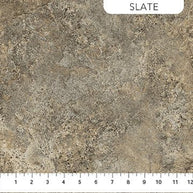 Northcott Fabrics - Stonehenge Gradations Slate 1/2m