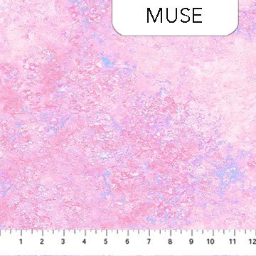 Northcott Fabrics - Stonehenge Gradations Muse 1/2m