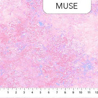 Northcott Fabrics - Stonehenge Gradations Muse 1/2m