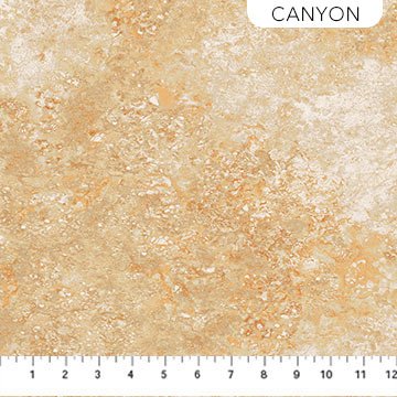 Northcott Fabrics - Stonehenge Gradations Canyon 1/2m