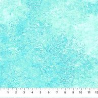 Northcott Fabrics - Stonehenge Gradations Peacock /2m
