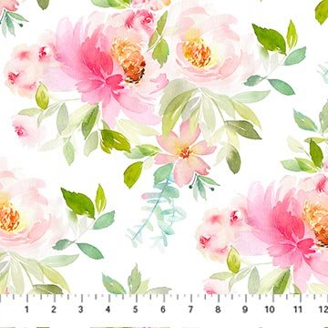 Northcott Fabrics - Sweet Surrender 1/2m