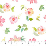 Northcott Fabrics - Sweet Surrender 1/2m