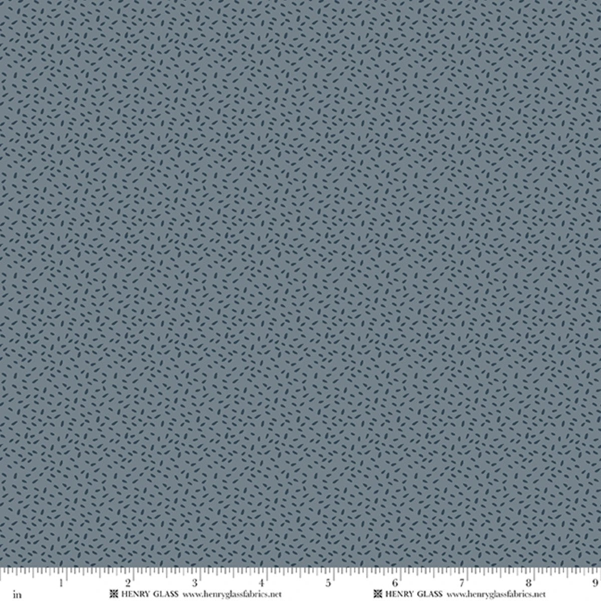 2703-77 Grey Blue, Snow Folks by Barb Tourtillotte 1/2m