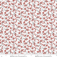 2705-08 Red, Snow Folks by Barb Tourtillotte 1/2m