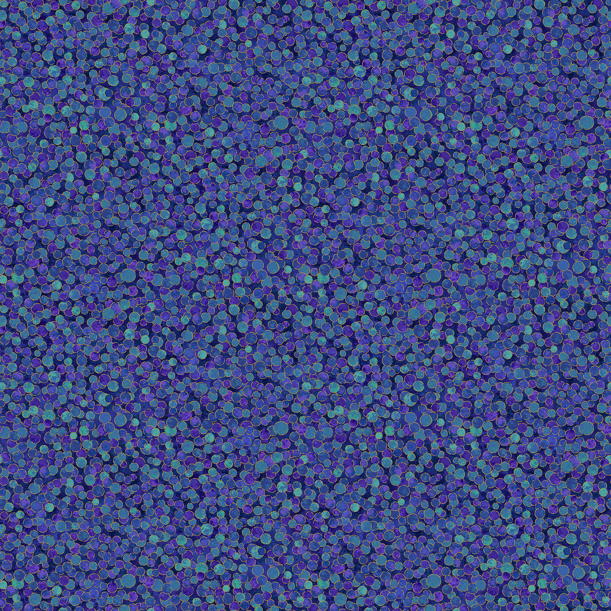 Shimmer 27895M-44 Deep Sea by Deborah Edwards for Northcott Fabrics 1/2m