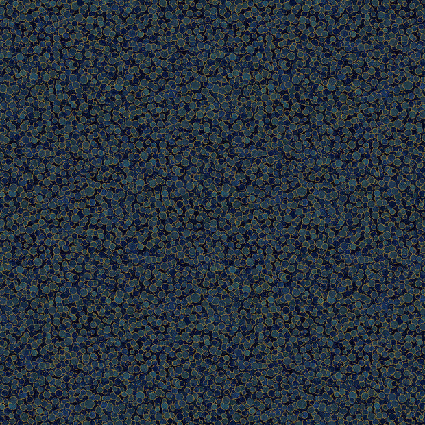 Shimmer 27895M-48 Dusk by Deborah Edwards for Northcott Fabrics 1/2m