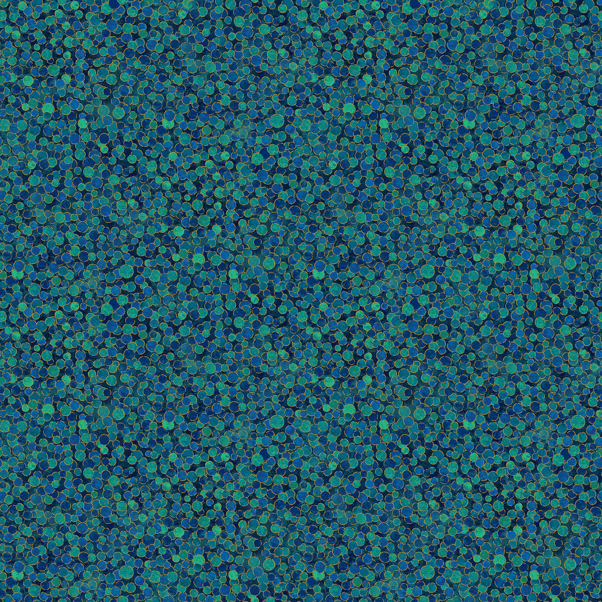 Shimmer 27895M-66 Lagoon by Deborah Edwards for Northcott Fabrics 1/2m