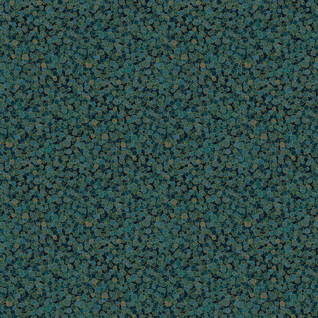 Shimmer 27895M-68 Dawn by Deborah Edwards for Northcott Fabrics 1/2m