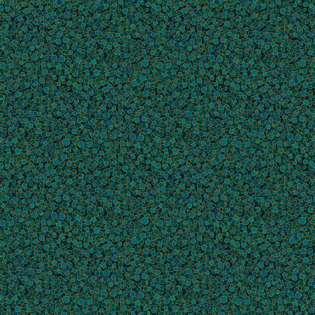 Shimmer 27895M-78 Peacock by Deborah Edwards for Northcott Fabrics 1/2m
