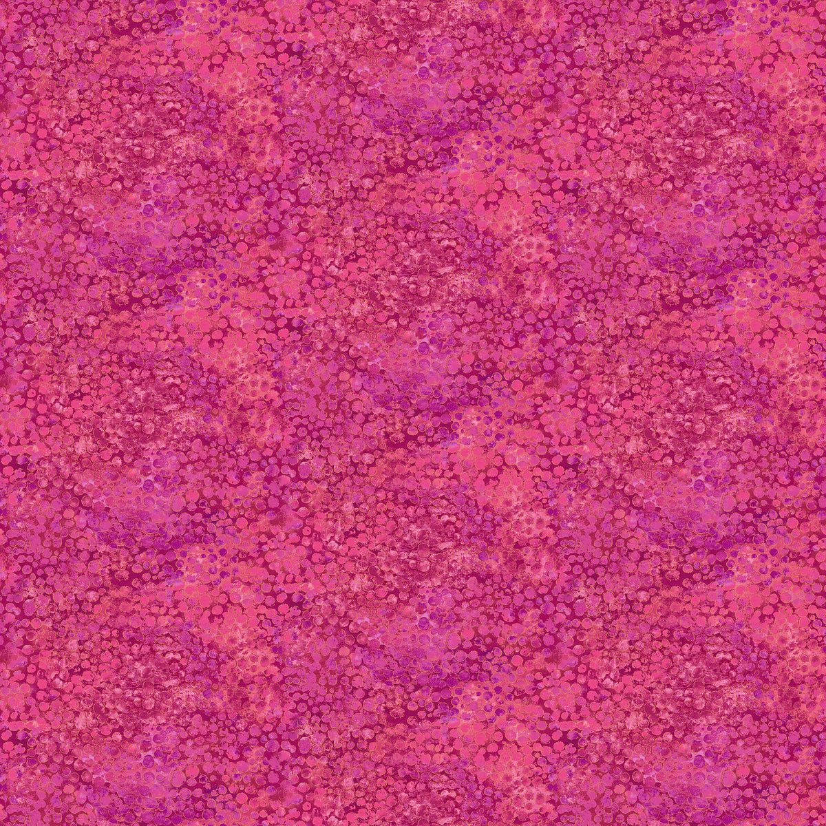 Shimmer 27896M-28 Bubble Gum by Deborah Edwards for Northcott Fabrics 1/2m