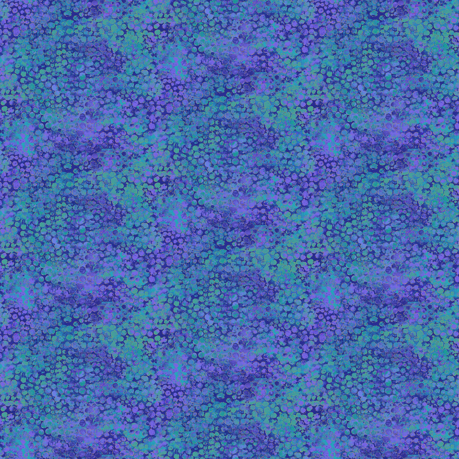 Shimmer 27896M-44 Deep Sea by Deborah Edwards for Northcott Fabrics 1/2m