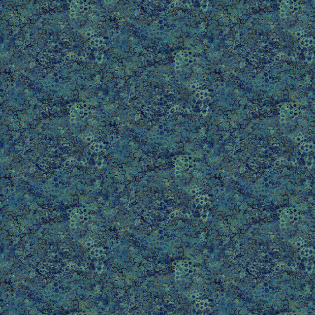 Shimmer  Dusk by Deborah Edwards for Northcott Fabrics 1/2m