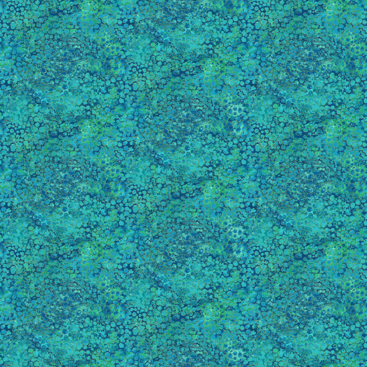 Shimmer 27896M-66 Lagoon by Deborah Edwards for Northcott Fabrics 1/2m