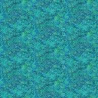 Shimmer 27896M-66 Lagoon by Deborah Edwards for Northcott Fabrics 1/2m