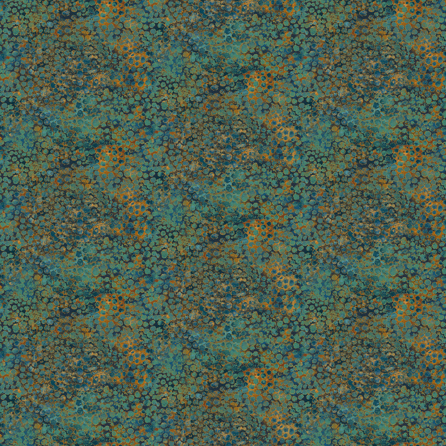 Shimmer 27896M-68 Dawn by Deborah Edwards for Northcott Fabrics 1/2m