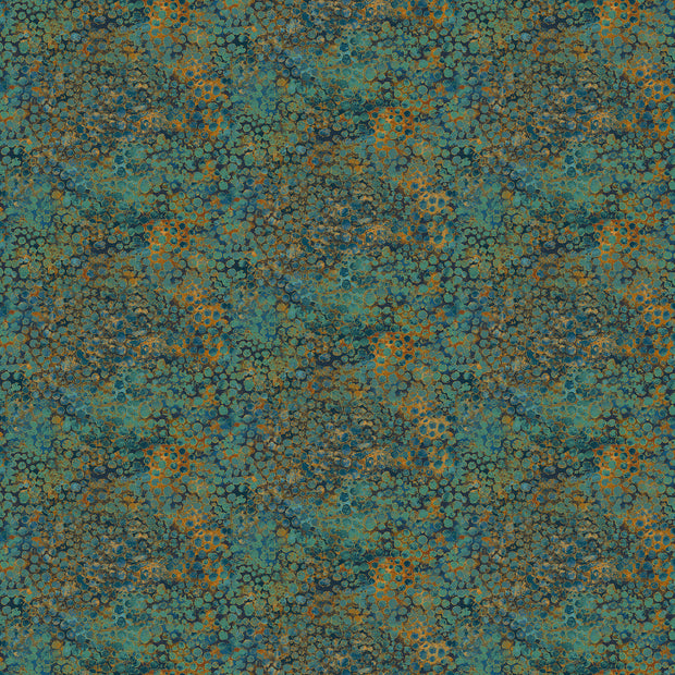 Shimmer 27896M-68 Dawn by Deborah Edwards for Northcott Fabrics 1/2m